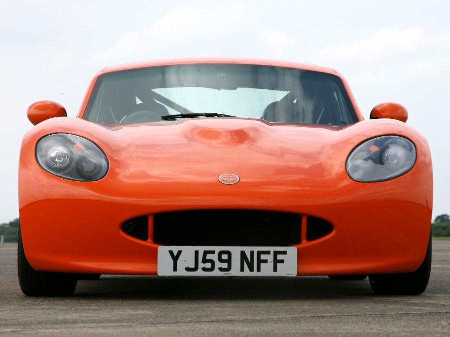  Ginetta G40R 2011 года  (фото 14 из 85)